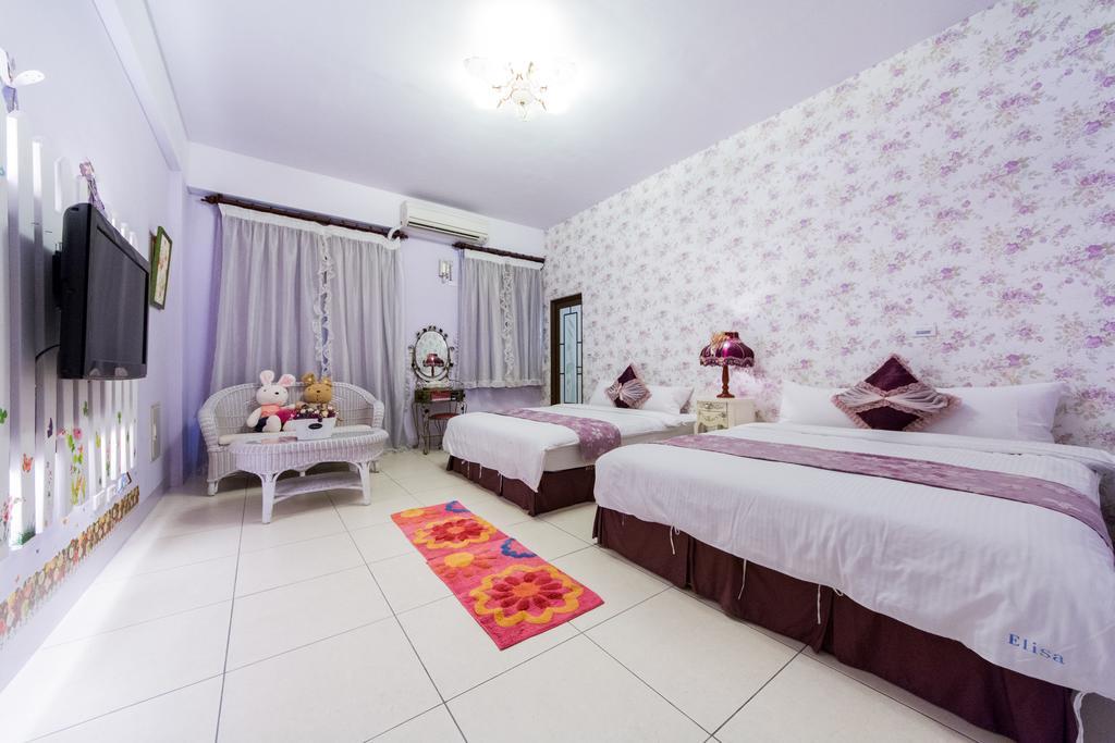 Elisa House Apartment Джиан Екстериор снимка